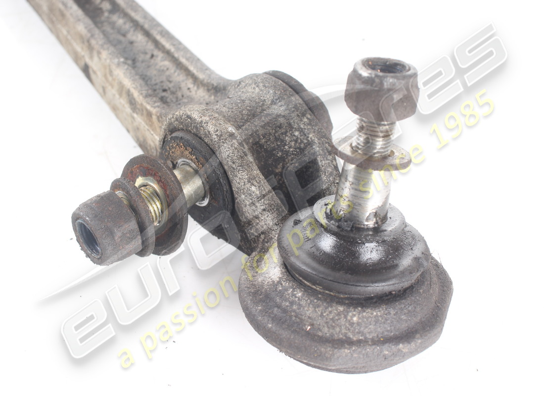 USADO MASERATI BRAZO INFERIOR DE SUSPENSIÓN DELANTERA IZQUIERDA. NÚMERO DE PARTE 366600119 (3) usado maserati brazo inferior de suspensión delantera izquierda. número de parte 366600119 (3)