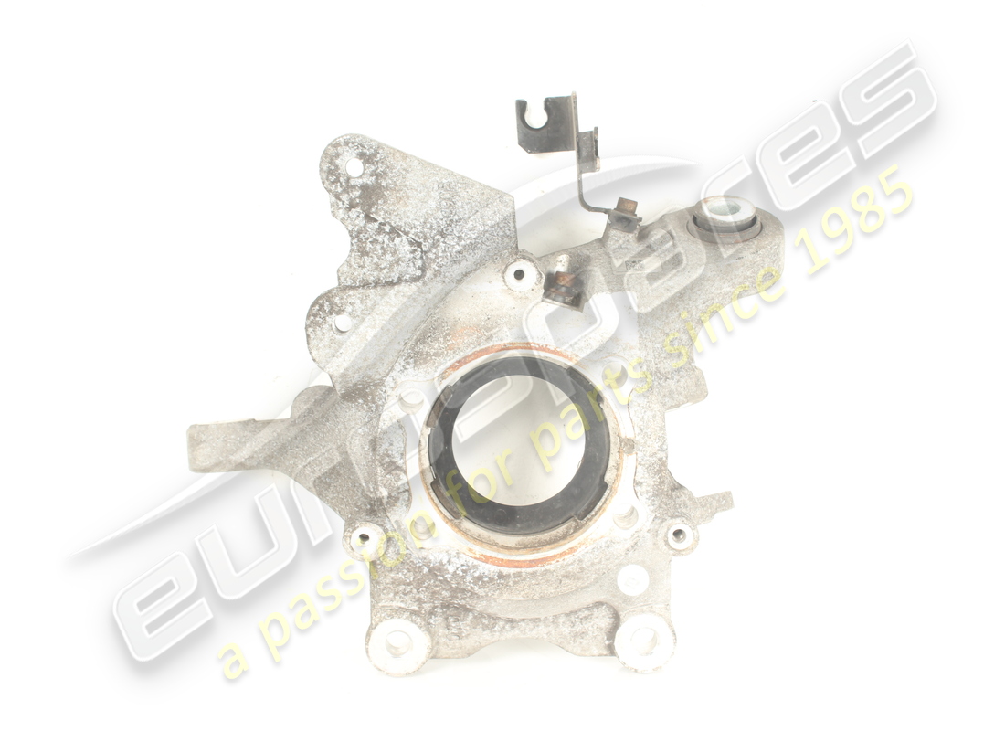 USADO Maserati SOPORTE DE BUJE TRASERO DERECHO COMPLETO. NÚMERO DE PIEZA 670036903 (1)