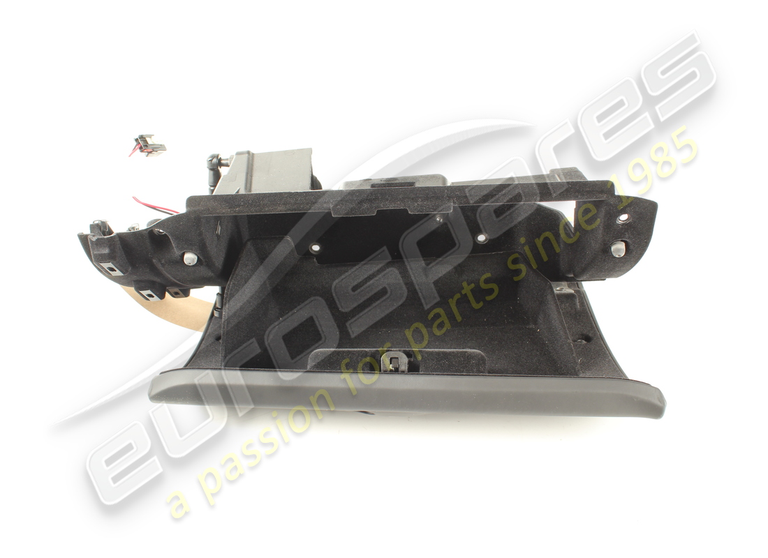 guantera completa usada eurospares (cuero negro. número de pieza eap1566236 (2)