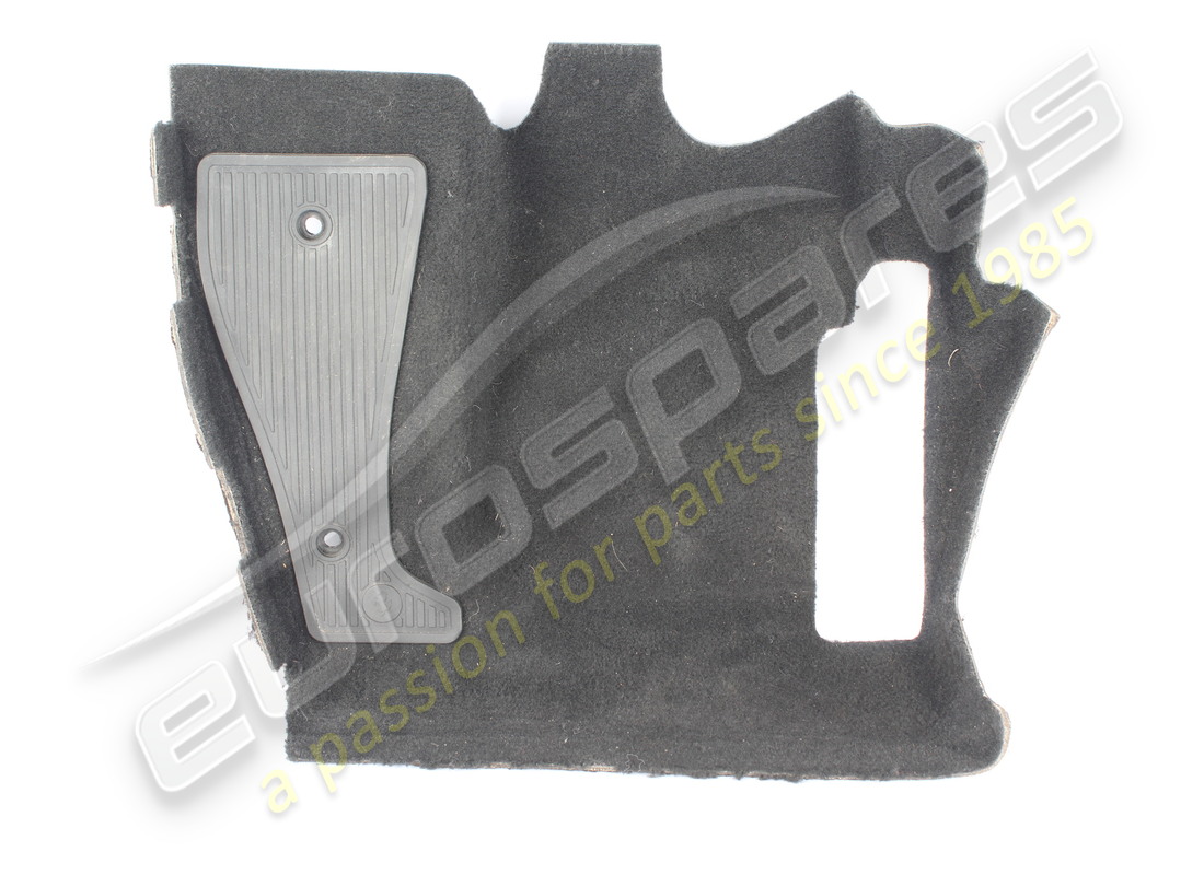 ALFOMBRA PROTECTORA DEL PEDAL DEL ACELERADOR USADA Ferrari. NÚMERO DE PIEZA 82792790 (1)