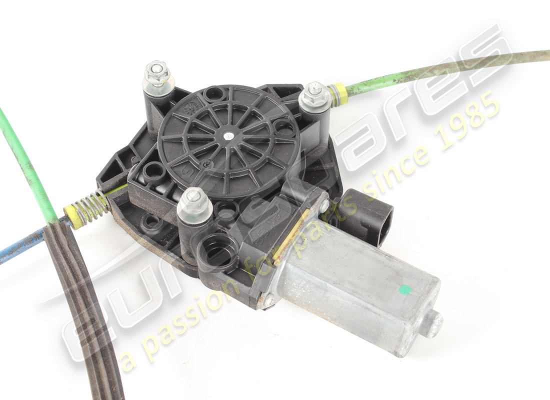 usado ferrari elevalunas eléctrico de la puerta delantera derecha m. número de pieza 82127500 (2)