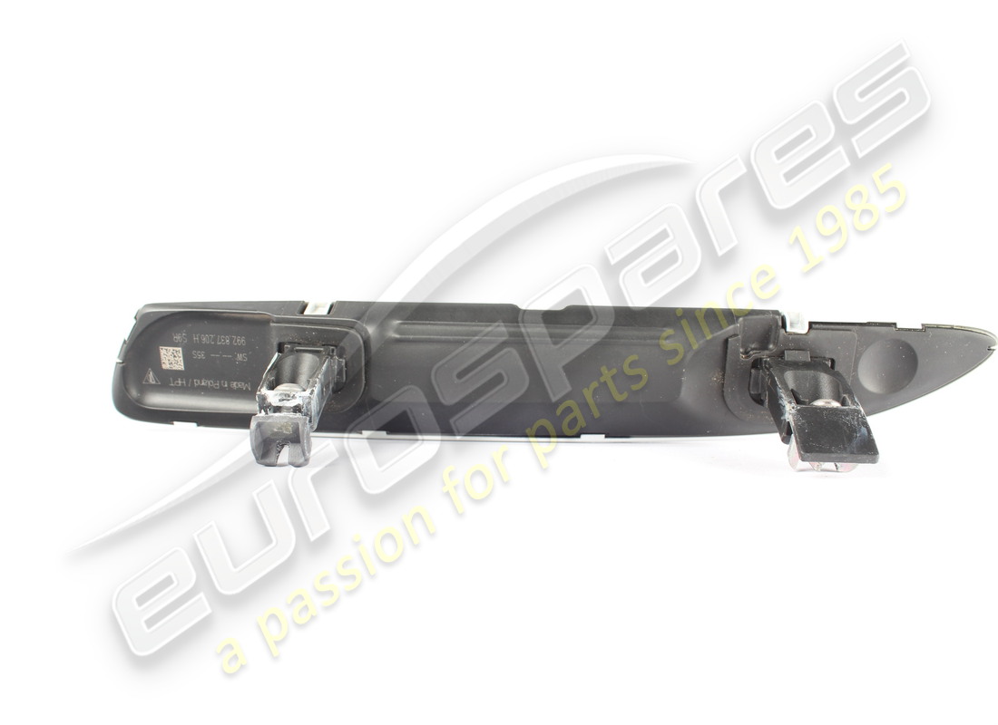 manija de puerta usada porsche, imprimada para exterior. número de pieza 992837206hg2x (2)