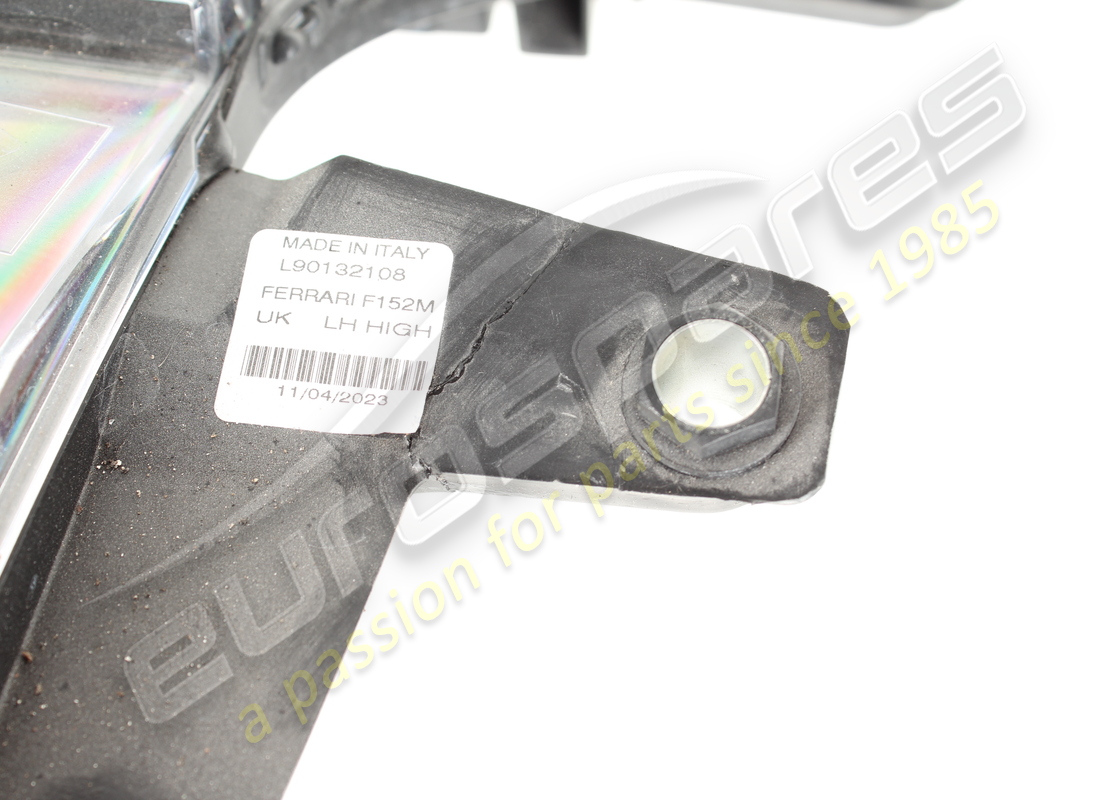 faro delantero izquierdo ferrari afs usado. número de parte 336578 (4)