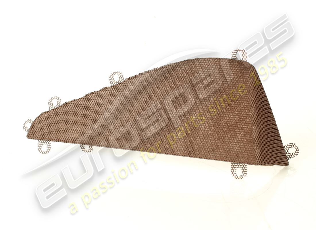 rejilla de woofer de puerta derecha usada ferrari. número de pieza 830871.. (1)