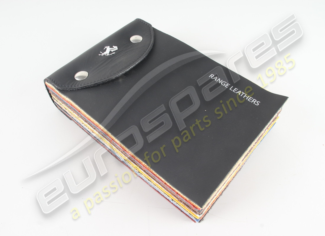nuevas muestras de cuero para mujeres ferrari. número de pieza 95998116 (1)