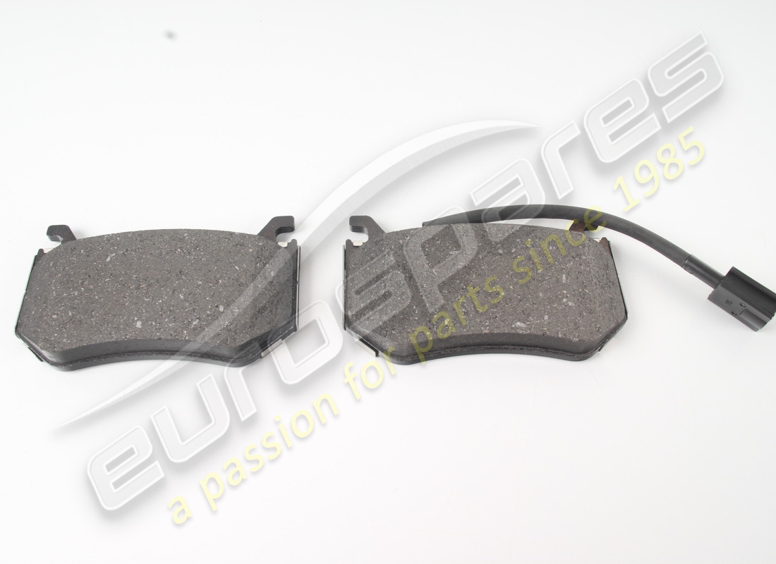 nuevo maserati kit trasero pastillas de freno v6. número de pieza 673012868 (3)