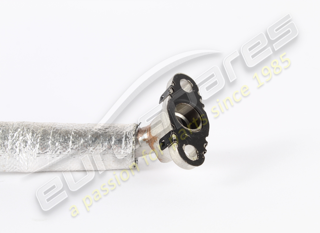 USADO FERRARI TUBO RECUPERO OLIO DA TURBI. NÚMERO DE PARTE 908136 (3) usado ferrari tubo recupero olio da turbi. número de parte 908136 (3)