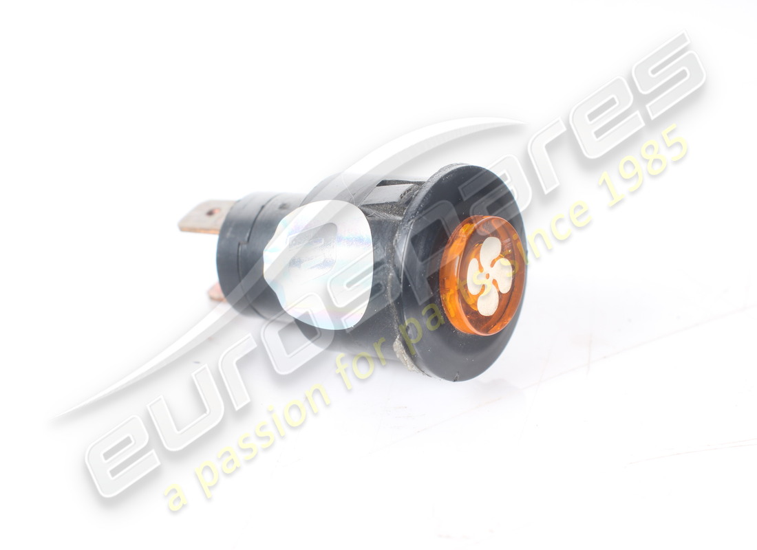 LÁMPARA NARANJA (VENTILADOR) Ferrari USADA . NÚMERO DE PARTE 61414500 (1)
