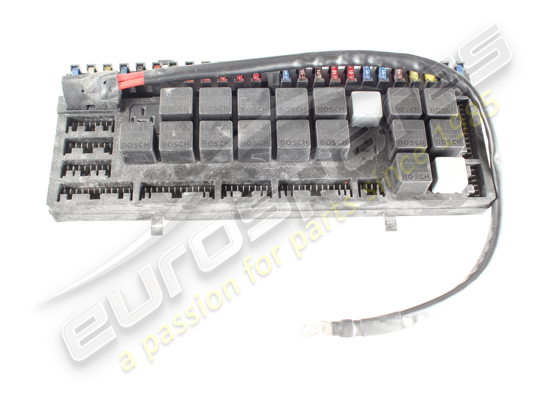 relé completo centralina electrónico usado ferrari. número de pieza 164673 (1)