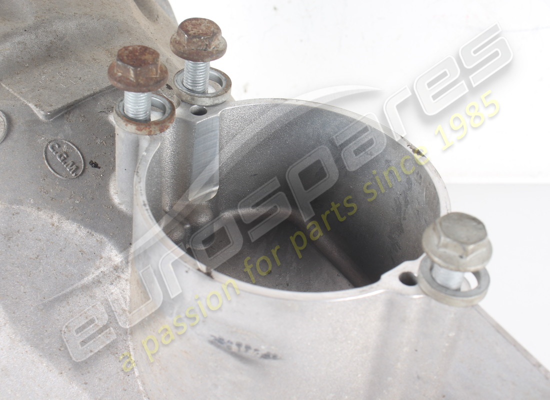 carcasa de transmisión completa ferrari usada. número de parte 324867 (5)