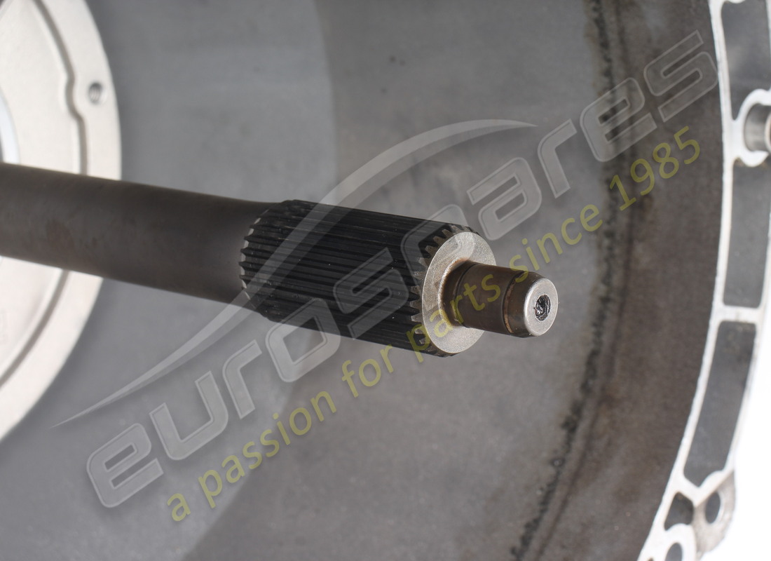 carcasa de transmisión completa ferrari usada. número de parte 324867 (3)