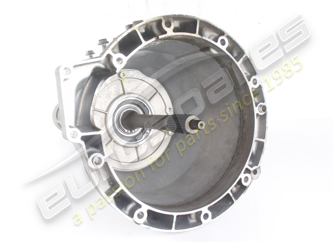 carcasa de transmisión completa ferrari usada. número de parte 324867 (2)