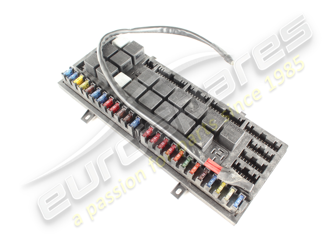 relé completo centralina electrónico usado ferrari. número de pieza 164673 (2)