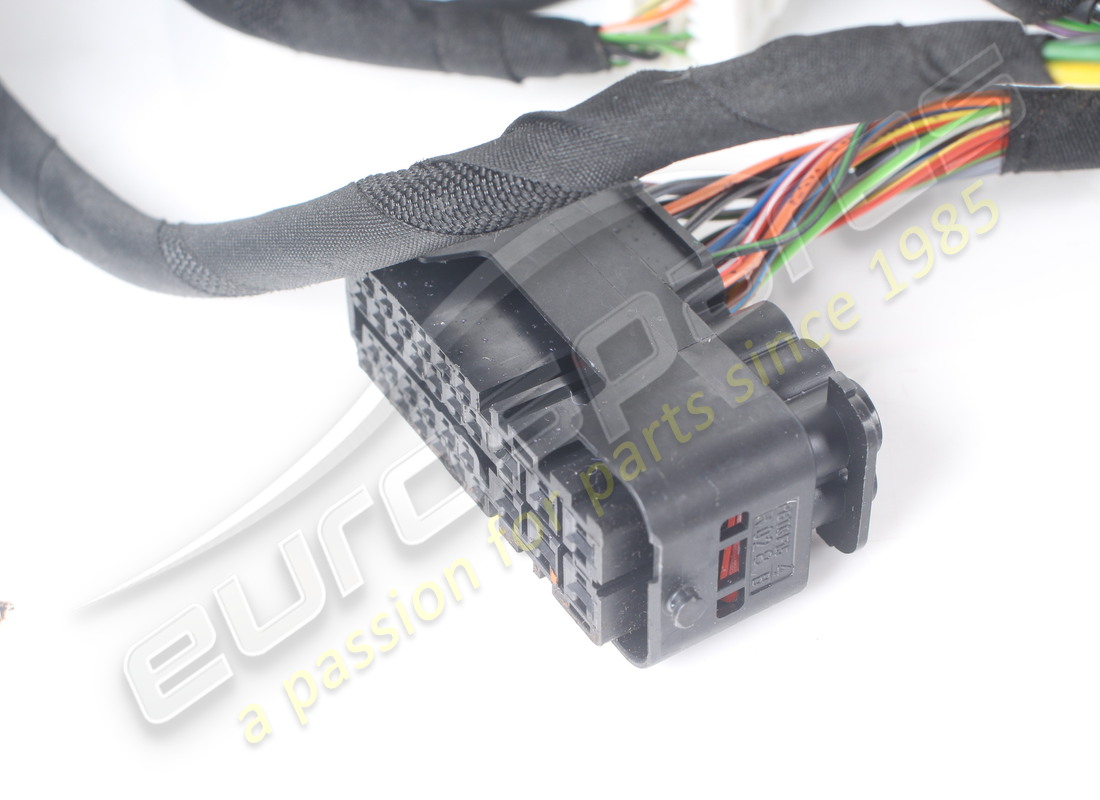 CABLE DE TABLERO FERRARI USADO. NÚMERO DE PARTE 786609 (4) cable de tablero ferrari usado. número de parte 786609 (4)