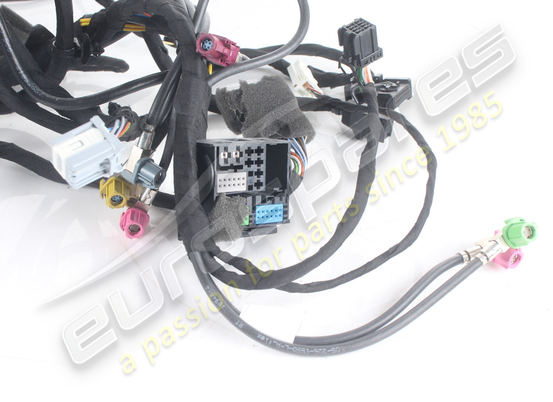 CABLE DE TABLERO FERRARI USADO. NÚMERO DE PARTE 786609 (2) cable de tablero ferrari usado. número de parte 786609 (2)