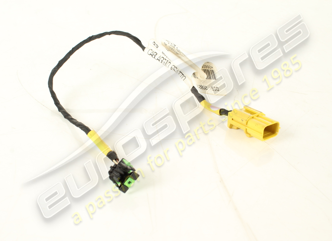 cable de bolsa lateral de puerta ferrari usado. número de parte 268214 (3)
