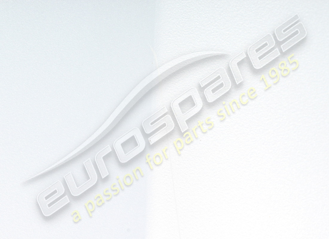 GUARDABARROS DELANTERO DERECHO FERRARI USADO. NÚMERO DE PARTE 85036311 (5) guardabarros delantero derecho ferrari usado. número de parte 85036311 (5)