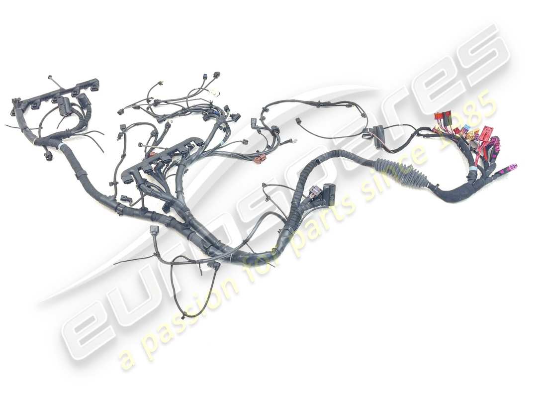 nuevo mazo de cables lamborghini. número de parte 400971713b (1)