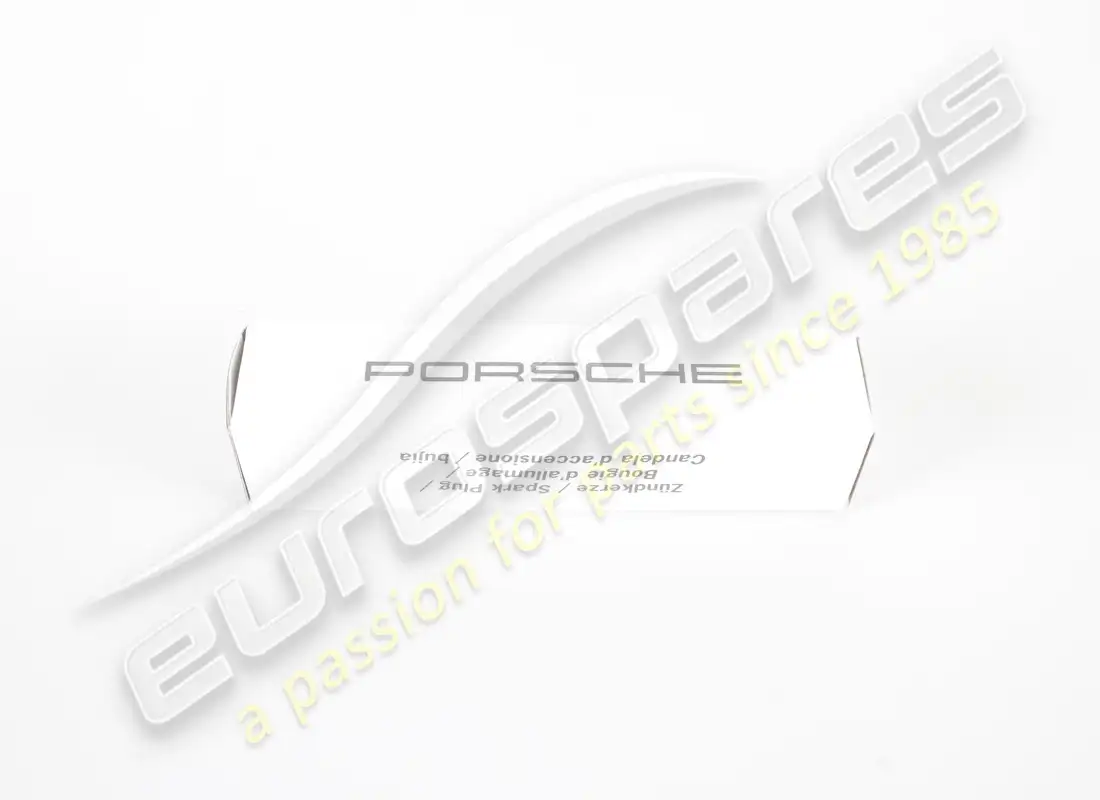 nueva bujía porsche. número de parte 99917015190 (2)