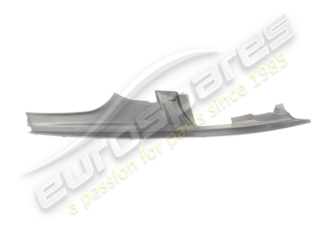 USADO Porsche FORRO PARA GUARDABARROS IZQUIERDO NEGRO MATE. NÚMERO DE PIEZA 992821941COK1 (1)