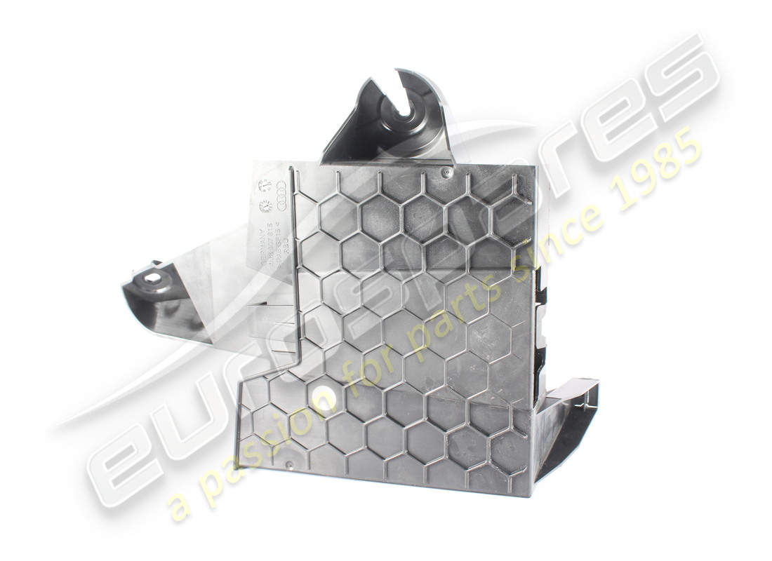 usado lamborghini soporte para receptor de tv (sintonizador). número de pieza 4m8907815 (2)