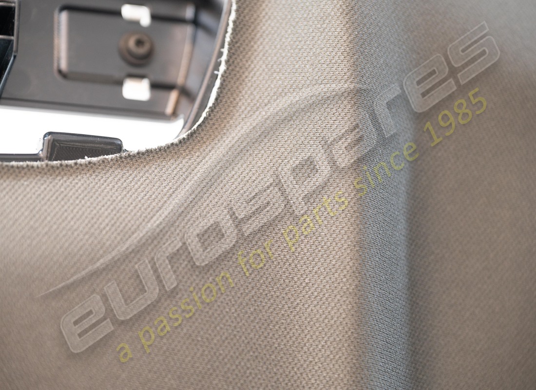 nuevo panel de techo porsche gris ágata. número de pieza 98155509115dr7 (3)