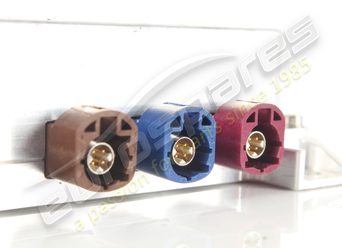ecu de inodo ferrari usada. número de pieza 312422 (3)