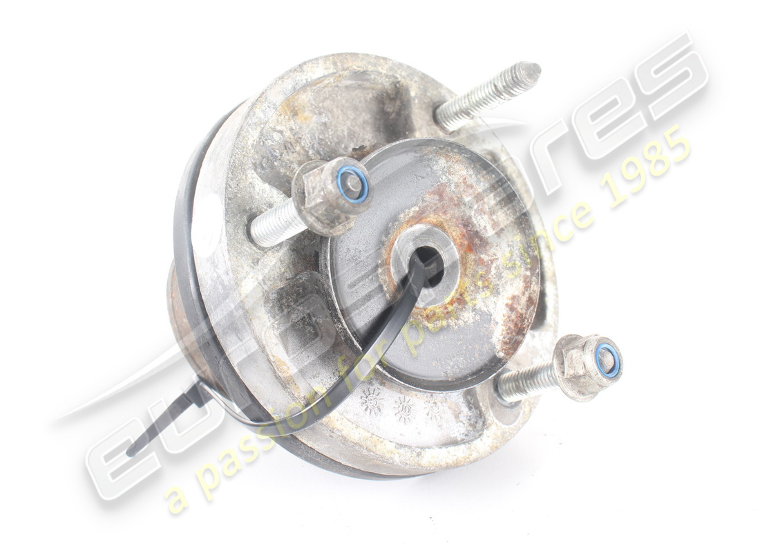 USADO Aston Martin MONTAJE SUPERIOR, AMORTIGUADOR TRASERO. NÚMERO DE PIEZA 4G4318174AA (1)