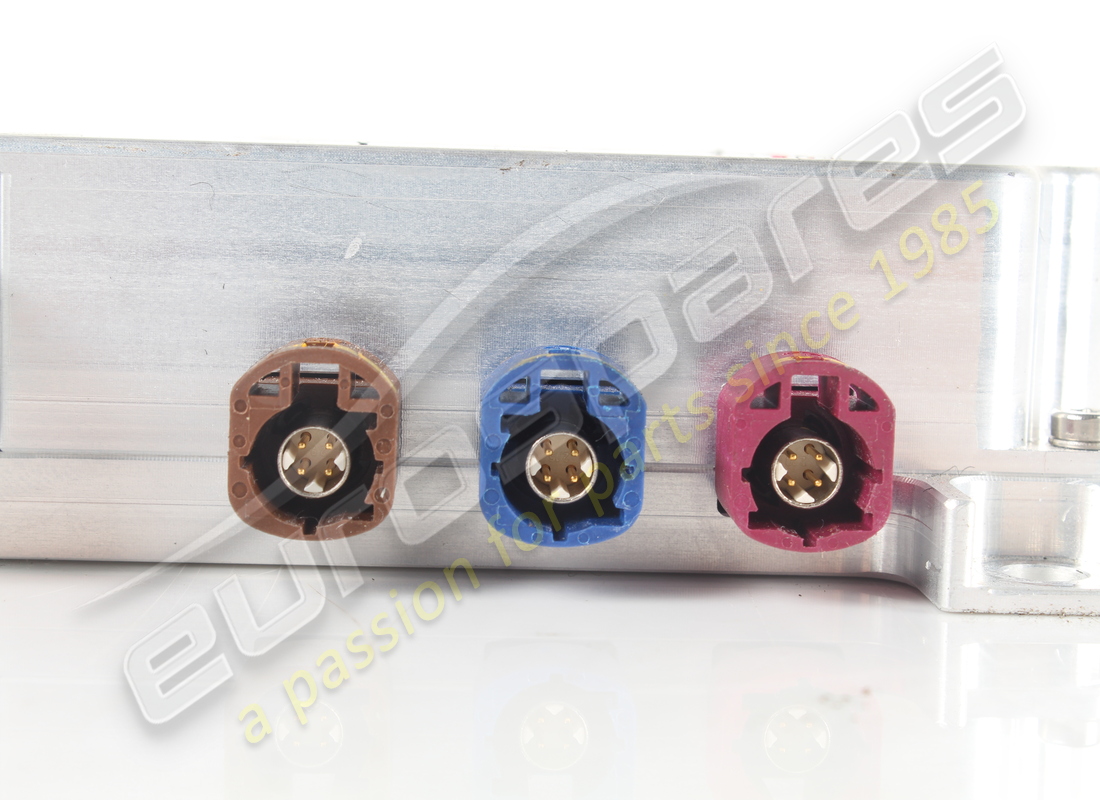 ecu de inodo ferrari usada. número de pieza 312422 (2)
