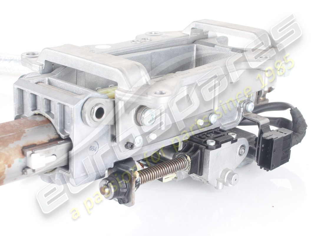COLUMNA DE DIRECCIÓN COMPLETA FERRARI USADA. NÚMERO DE PARTE 320095 (7) columna de dirección completa ferrari usada. número de parte 320095 (7)