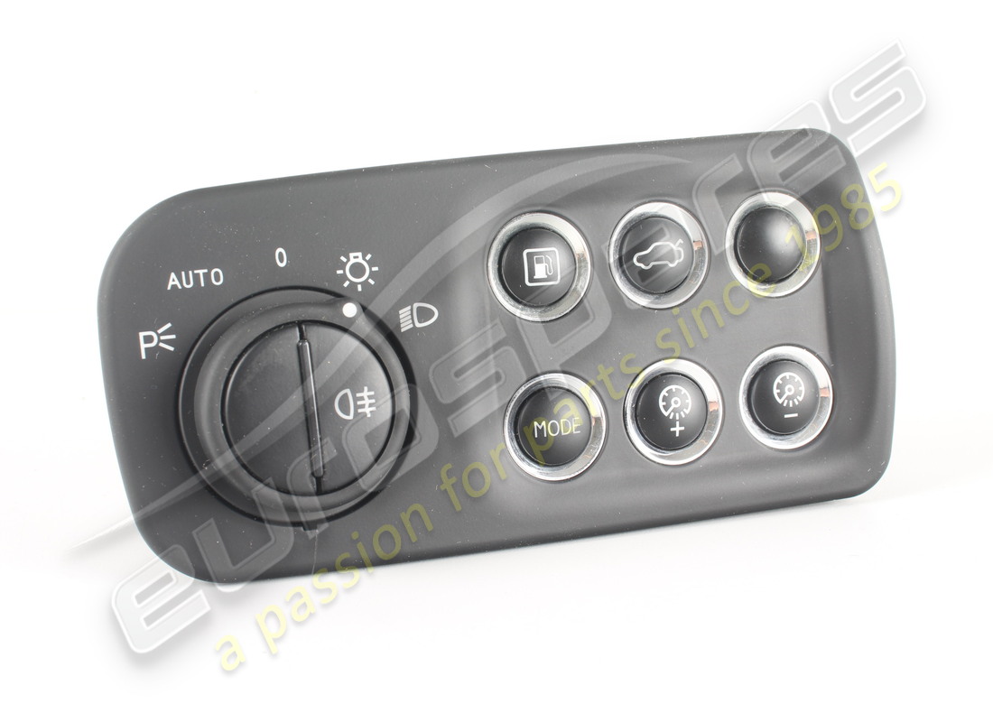 NUEVO (OTRO) Maserati PANEL DE CONTROL DE TABLERO. NÚMERO DE PIEZA 266766 (1)