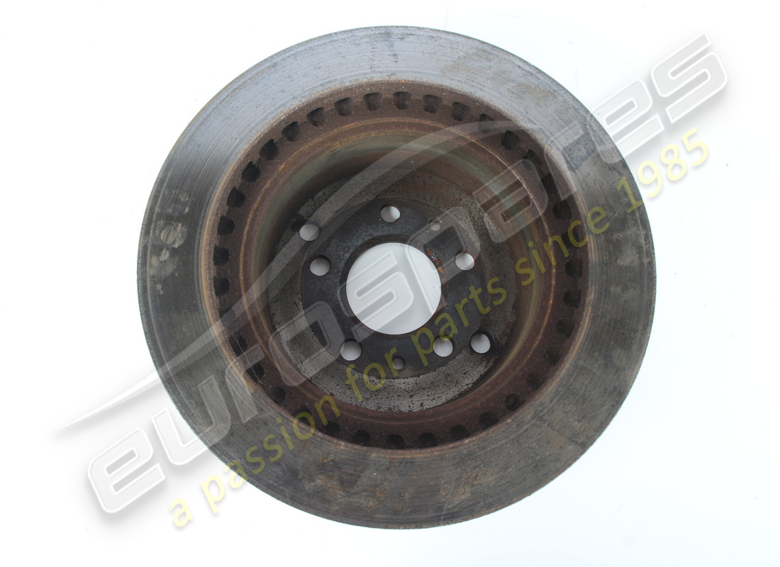 disco de freno trasero usado ferrari 5 tipo de perno de rueda. número de pieza 134730 (3)