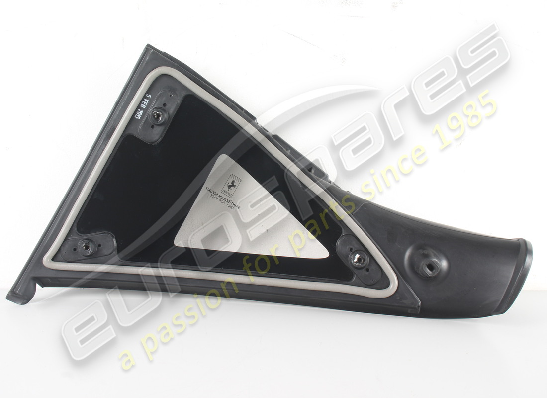 nuevo ferrari lexan lateral derecho completo. número de pieza 83925500 (3)
