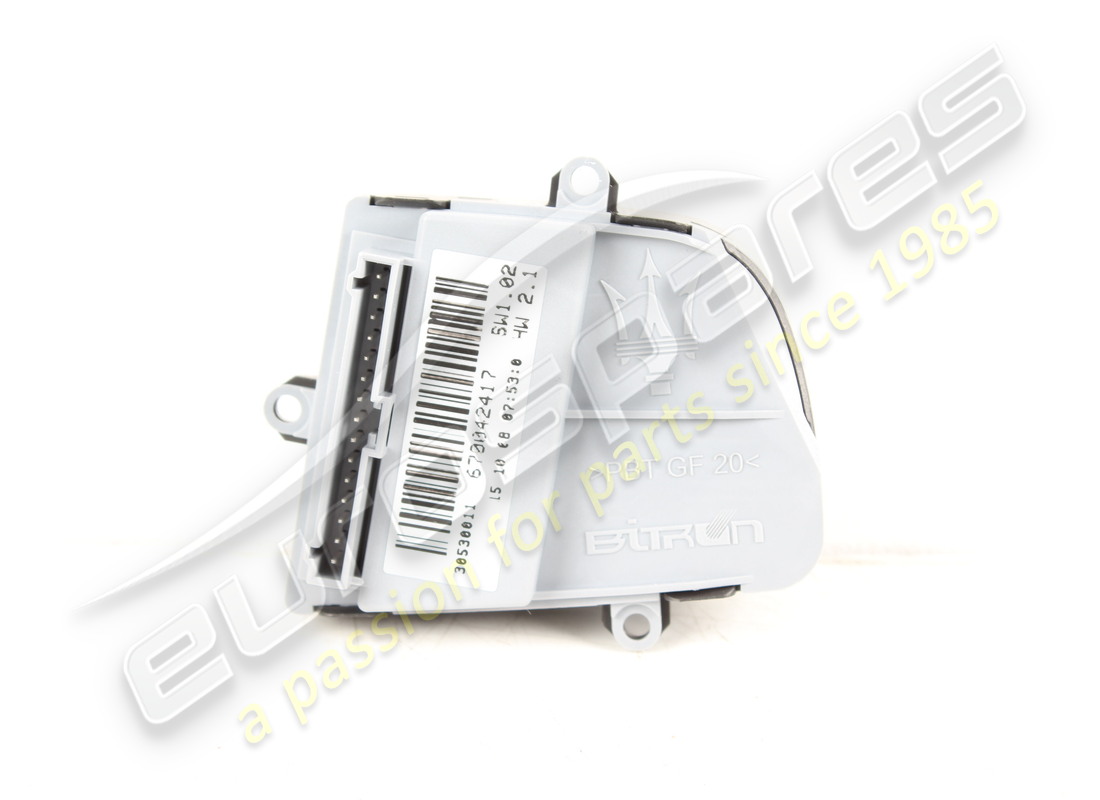 nuevo maserati control en el volante ki. número de pieza 673004370 (2)