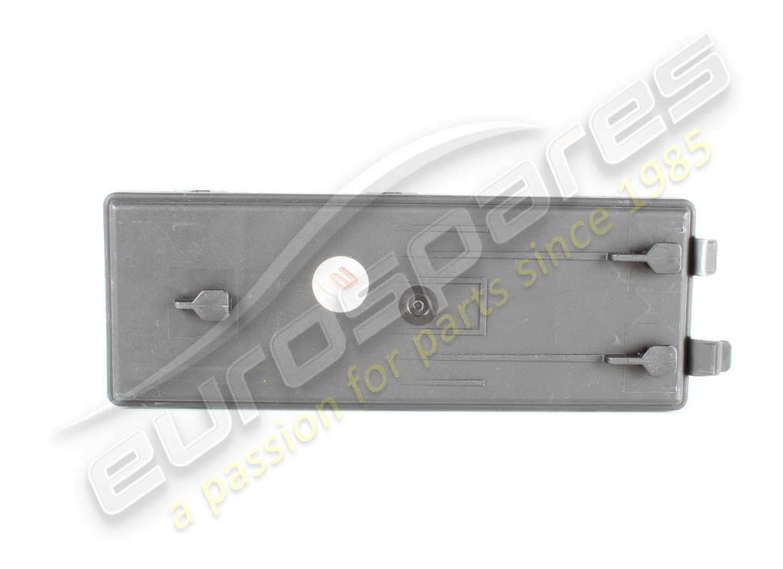 USADO LAMBORGHINI CONTROL, TAPA DEL BAÚL DIAG-ADR: 06D. NÚMERO DE PIEZA 4M0959107D (2) usado lamborghini control, tapa del baúl diag-adr: 06d. número de pieza 4m0959107d (2)