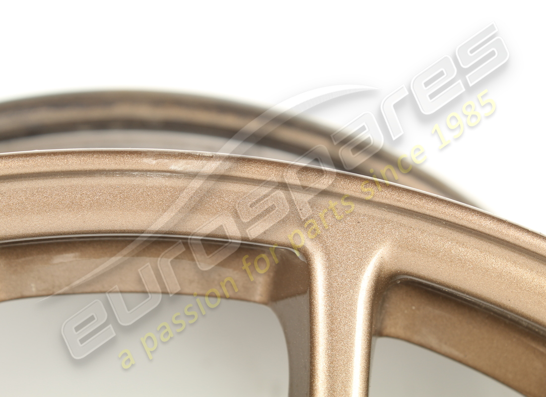 llanta rueda trasera ferrari usada. número de parte 195393 (6)