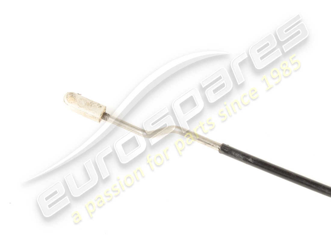 TIRANTE DE APERTURA DE PUERTA DELANTERA IZQUIERDA Maserati USADO. NÚMERO DE PARTE 374530801 (1)