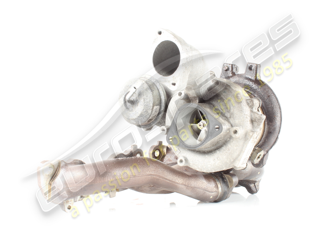 turbocompresor ferrari rh usado. número de parte 307672 (6)