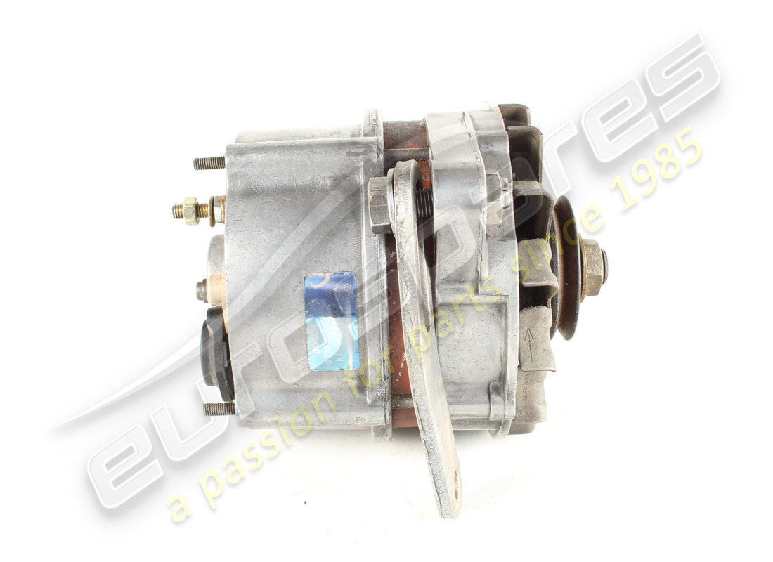 ALTERNADOR FERRARI USADO. NÚMERO DE PARTE 110073 (3) alternador ferrari usado. número de parte 110073 (3)