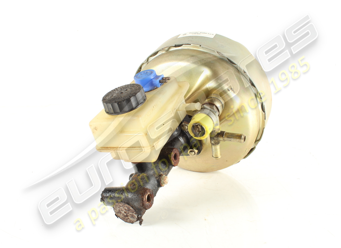 REFUERZO DE FRENO FERRARI USADO. NÚMERO DE PARTE 126208 (2) refuerzo de freno ferrari usado. número de parte 126208 (2)