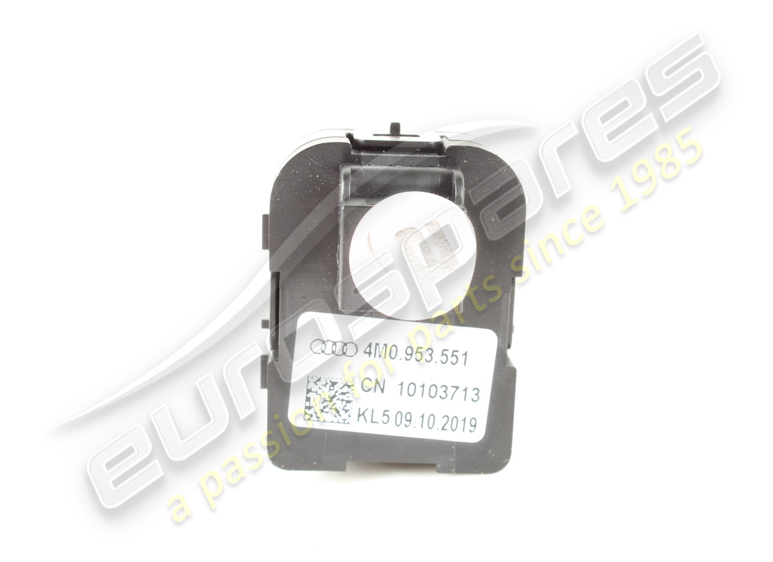 UNIDAD OPERATIVA LAMBORGHINI USADA. NÚMERO DE PIEZA 4M0953551 (5) unidad operativa lamborghini usada. número de pieza 4m0953551 (5)