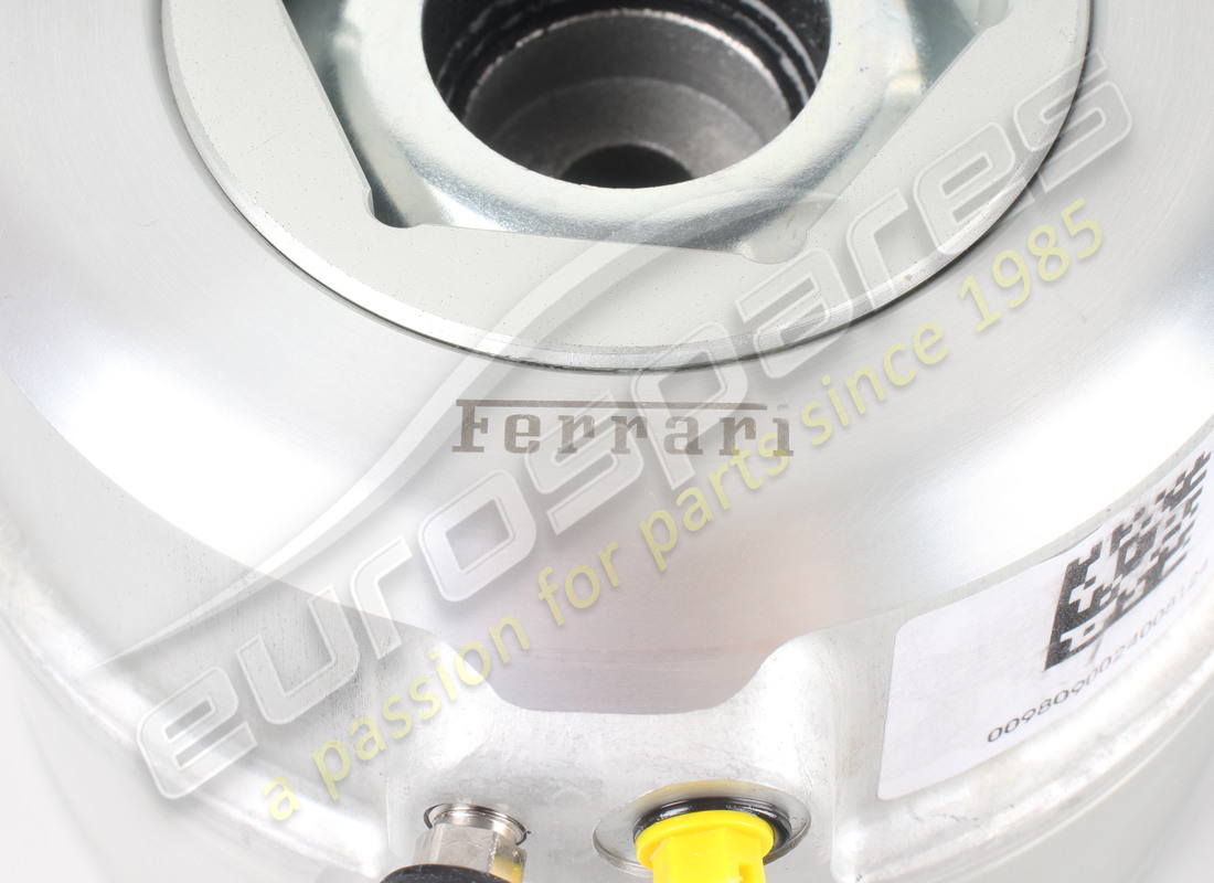 nuevo ferrari conjunto de montaje superior del elevador 60 sha. número de pieza 909280 (4)