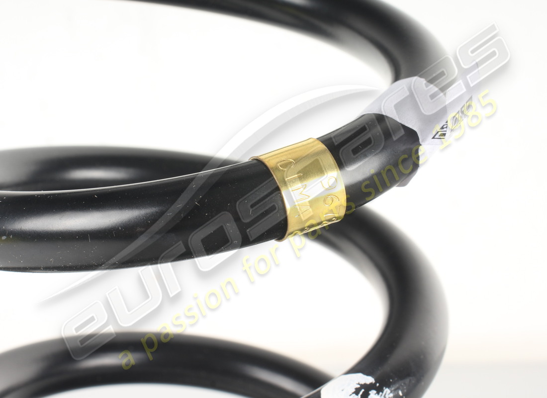 NUEVO FERRARI MOLLA SOSP. POST. K=80 N/MM. NÚMERO DE PIEZA 967271 (2) nuevo ferrari molla sosp. post. k=80 n/mm. número de pieza 967271 (2)