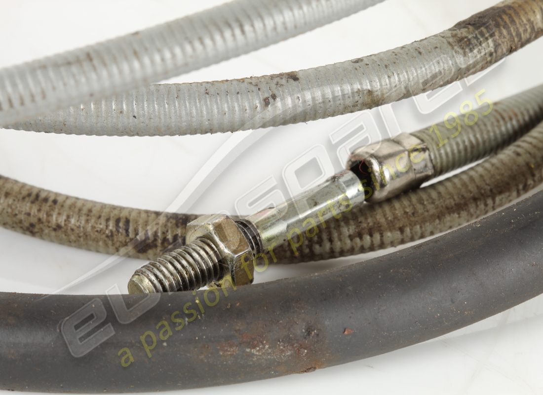 Cable del acelerador usado (izquierda y derecha) Ferrari. Número de pieza 118817 (1)