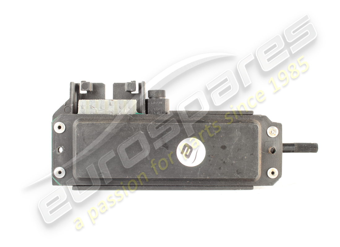 interruptor de velocidad de aire acondicionado usado ferrari. número de pieza 61112300 (5)
