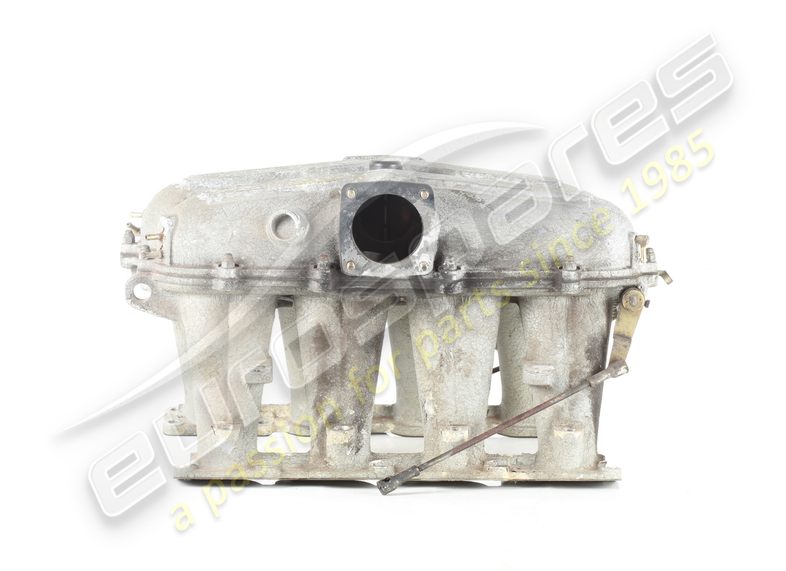 TAPA DEL COLECTOR DE ADMISIÓN Ferrari USADA COMPLETA. NÚMERO DE PARTE 149505 (1)