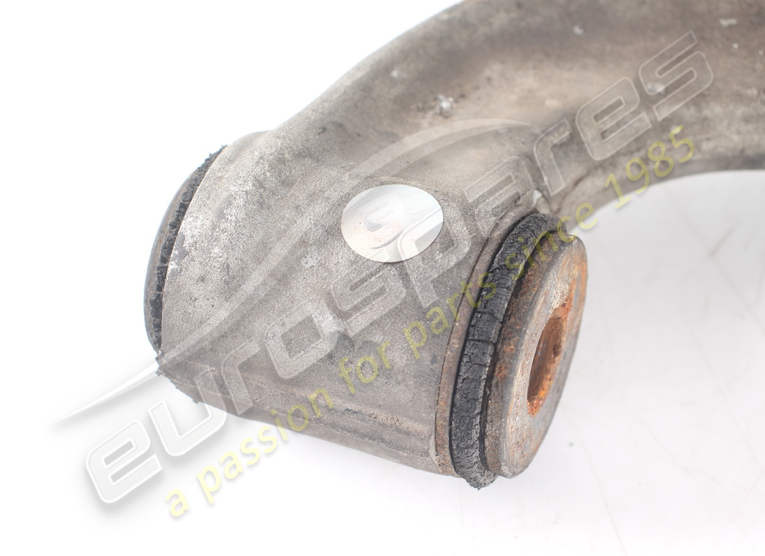 USED MASERATI LOWER RH SUSPENSION ARM. PART NUMBER 386600016 (3) used maserati lower rh suspension arm. part number 386600016 (3)