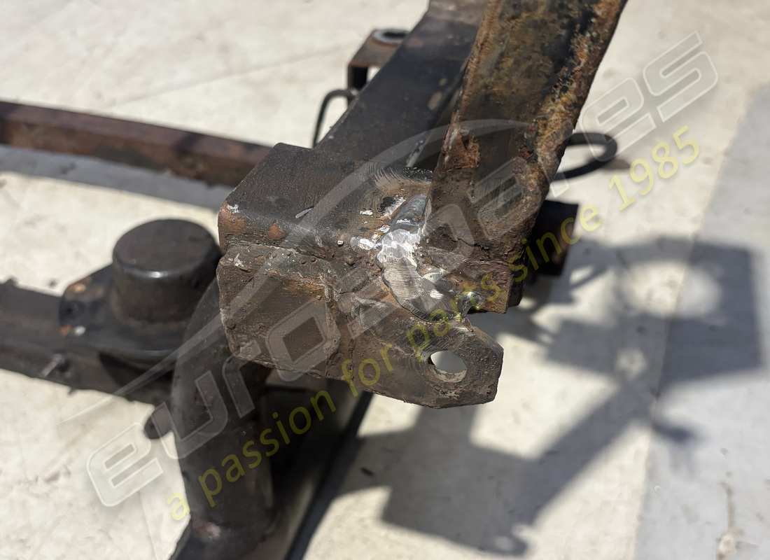 usado ferrari marco desmontable rhd número de pieza 128013 (9)