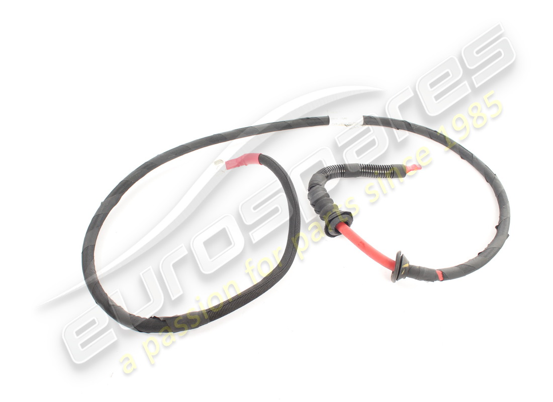 Ferrari CABLES DE BATERÍA USADOS. NÚMERO DE PARTE 312759 (1)