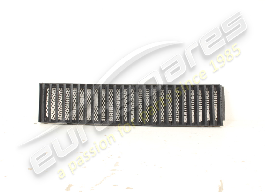 rejilla superior de la cubierta del motor izquierda ferrari usada. número de pieza 61500100 (2)